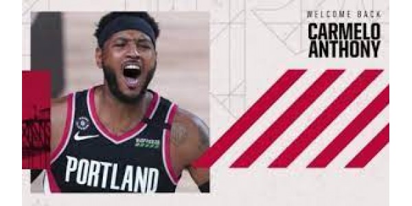 È molto probabile che Anthony vada ai Los Angeles Lakers